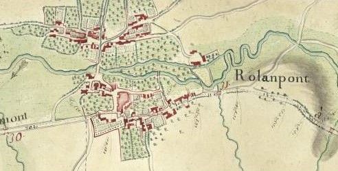 Atlas Trudaine 1745-1780