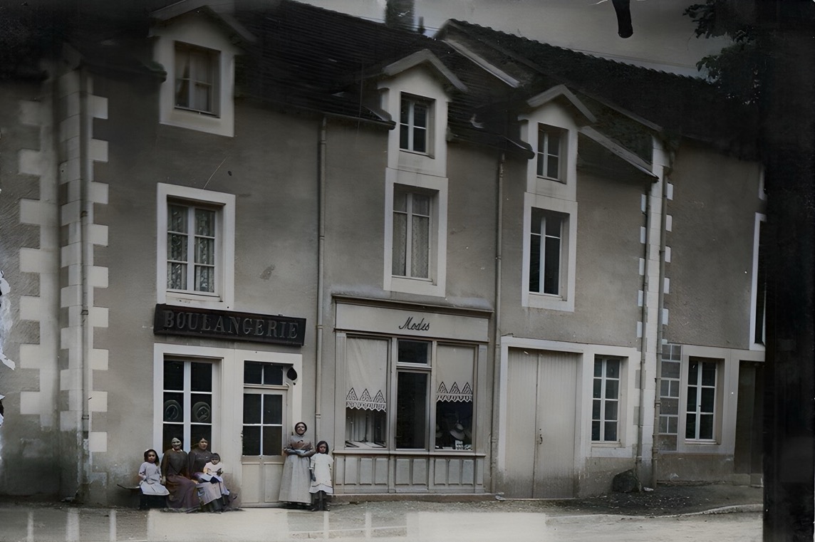 Boulangerie & Modes