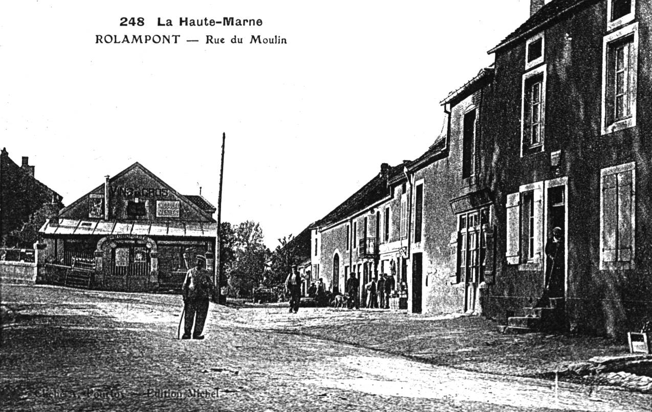 Etablissement Mouchotte