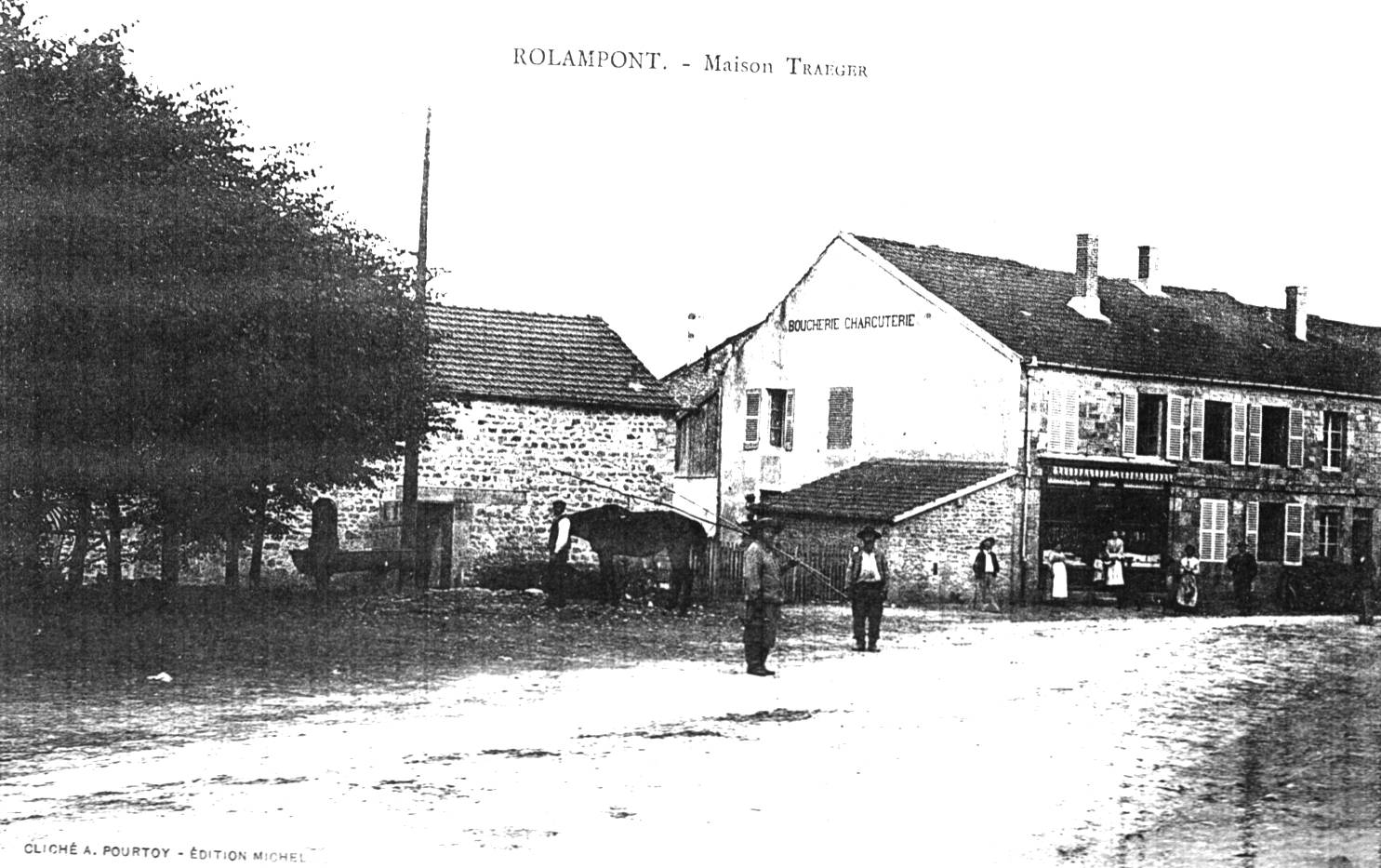 La boucherie Traeger