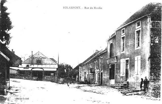 Les tablissements Mouchotte